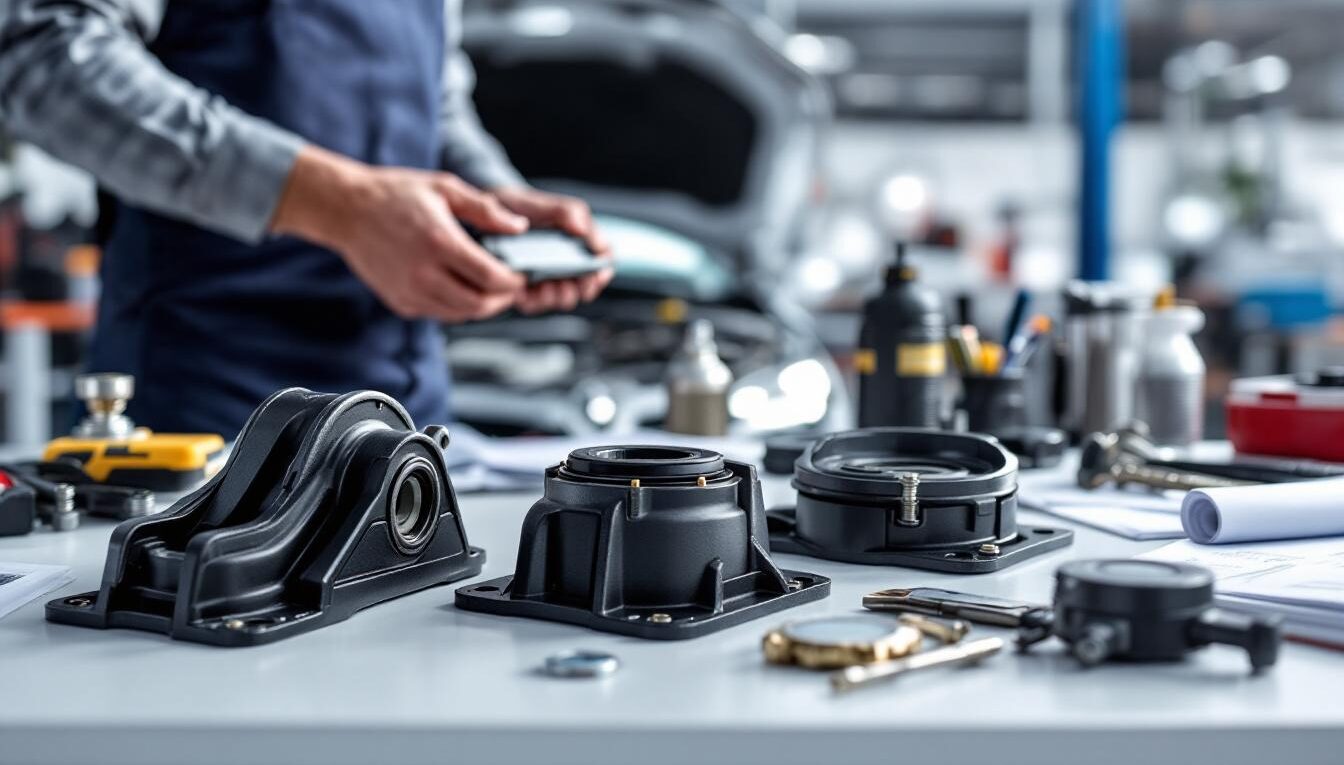 découvrez tout ce qu'il faut savoir sur les silent blocs pour renault captur ii dans ce guide complet : fonction, importance, choix et conseils d'entretien.