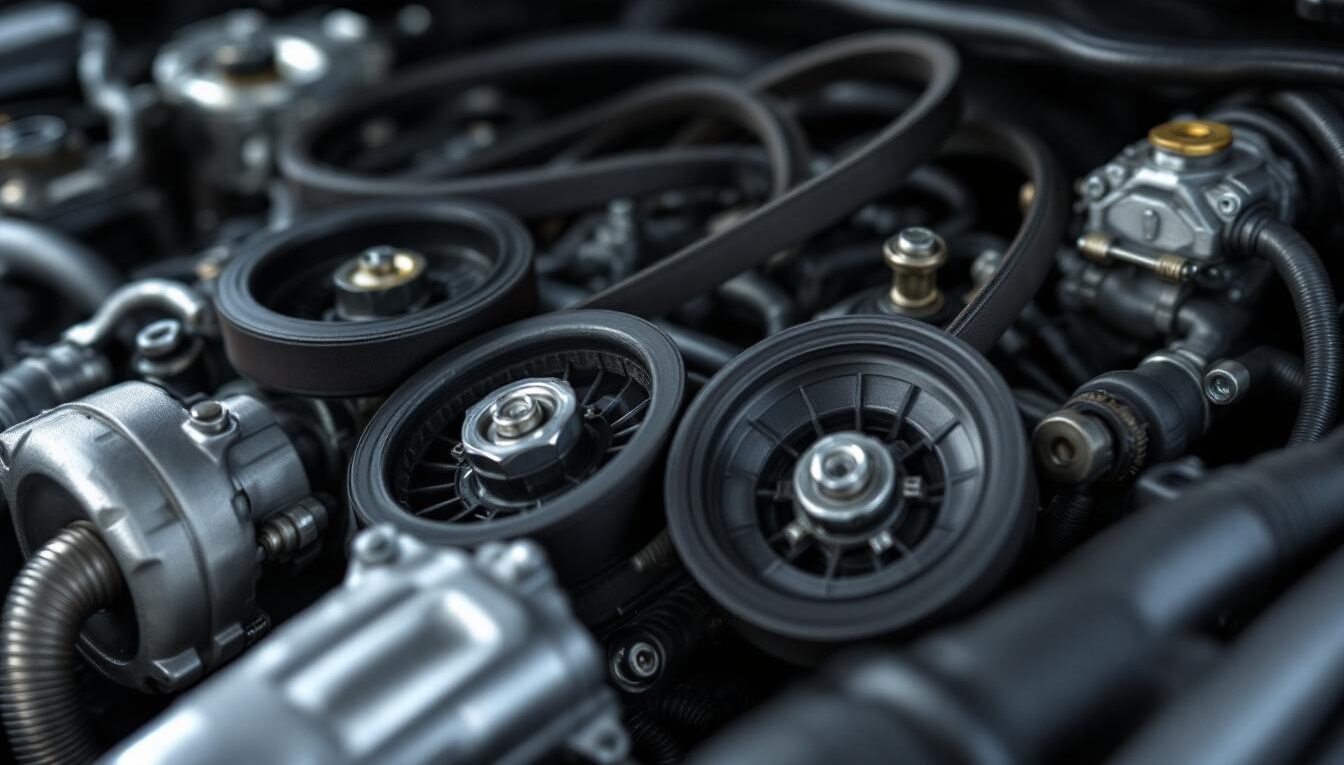 découvrez tout ce qu'il faut savoir sur les courroies d'accessoires pour dacia sandero 3 dans ce guide complet, conçu spécialement pour les propriétaires souhaitant entretenir leur véhicule efficacement.