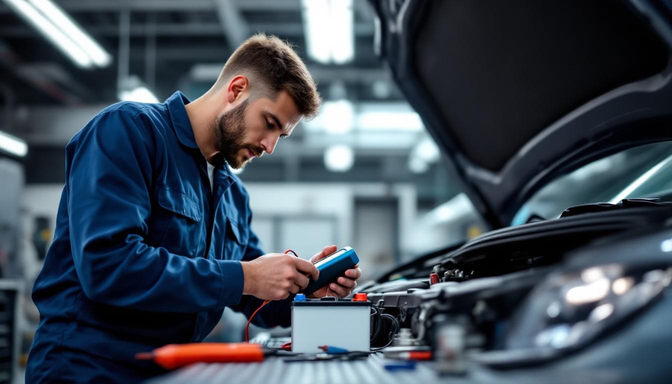 découvrez notre guide complet pour l'entretien de la batterie de votre volkswagen t-roc et assurez une performance optimale de votre véhicule en toutes saisons.