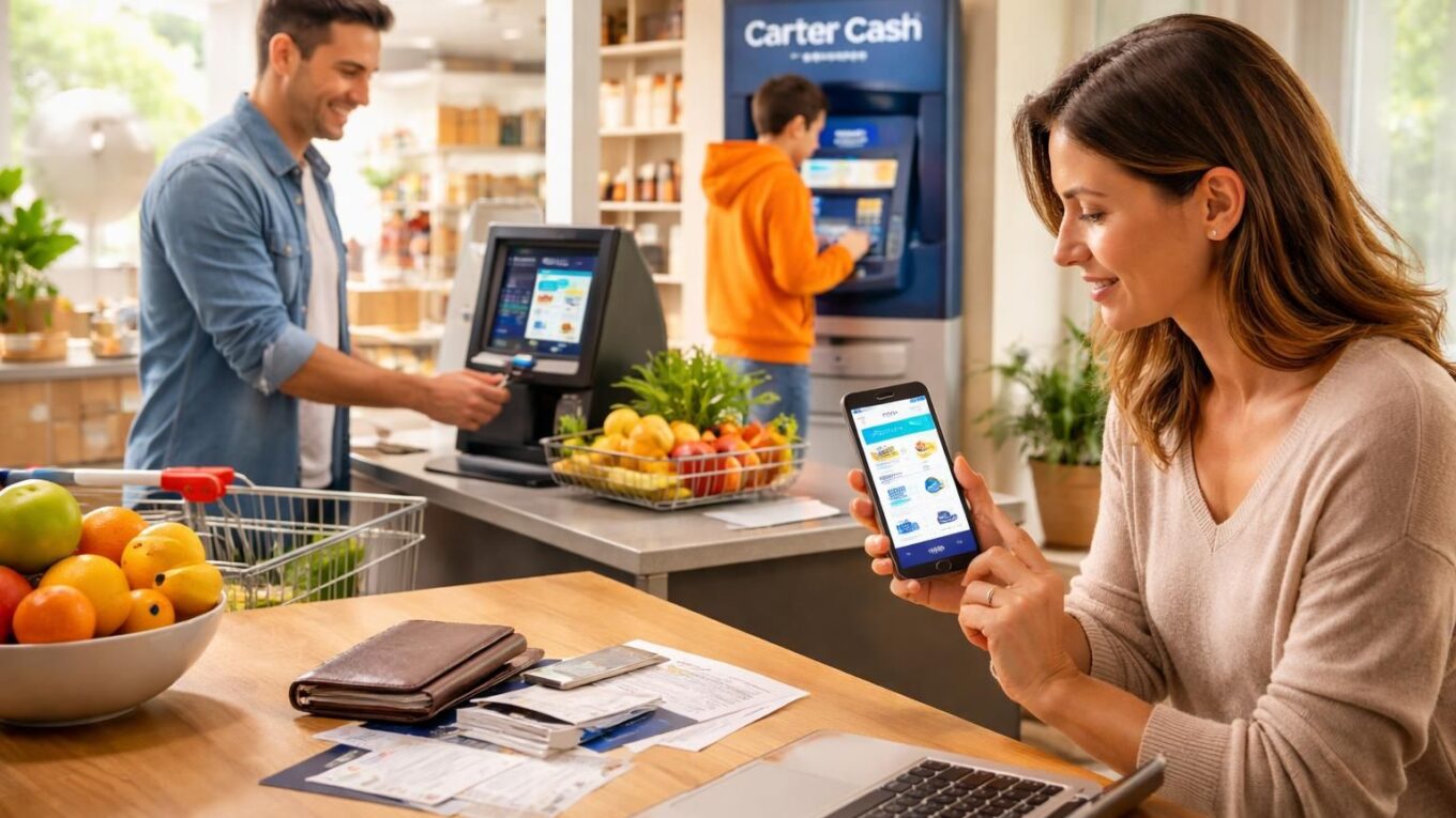 découvrez comment optimiser l'utilisation de votre carter cash au quotidien grâce à nos astuces pratiques et conseils pour maximiser ses avantages.