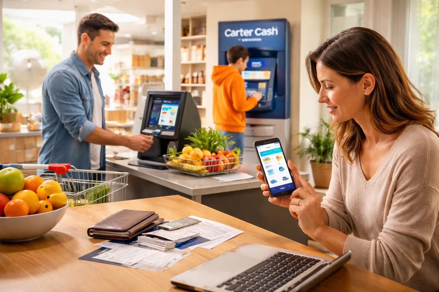 découvrez comment optimiser l'utilisation de votre carter cash au quotidien grâce à nos astuces pratiques et conseils pour maximiser ses avantages.
