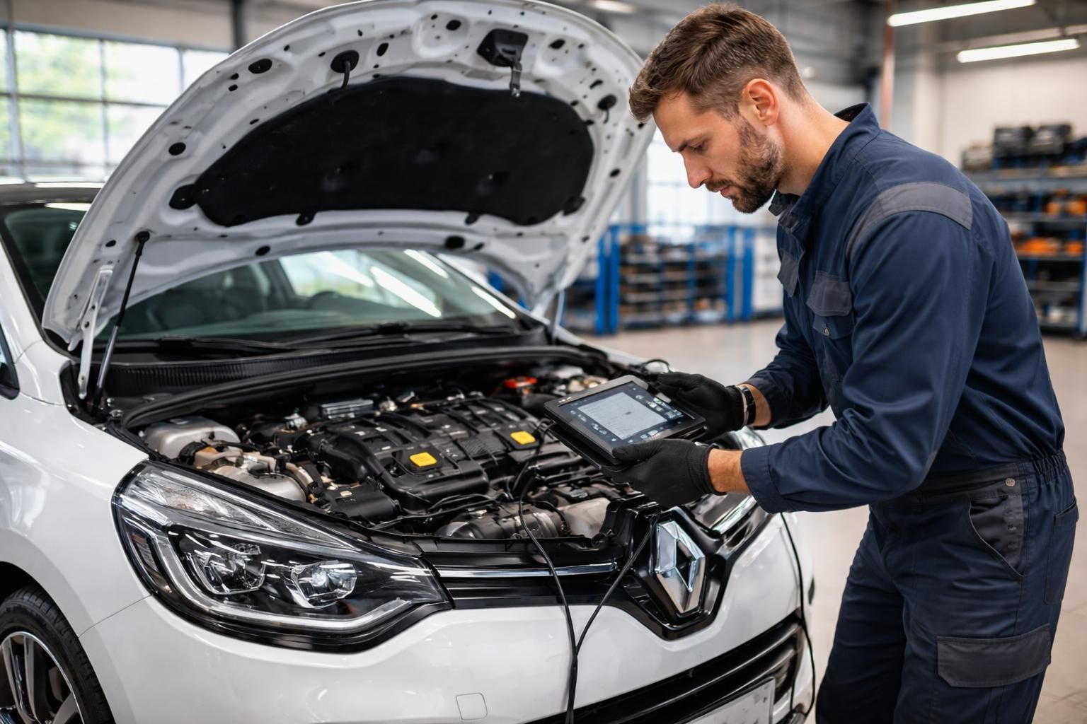 découvrez nos conseils d'experts pour enlever le voyant casse moteur sur votre clio 4 et assurer un diagnostic précis pour éviter les pannes coûteuses.