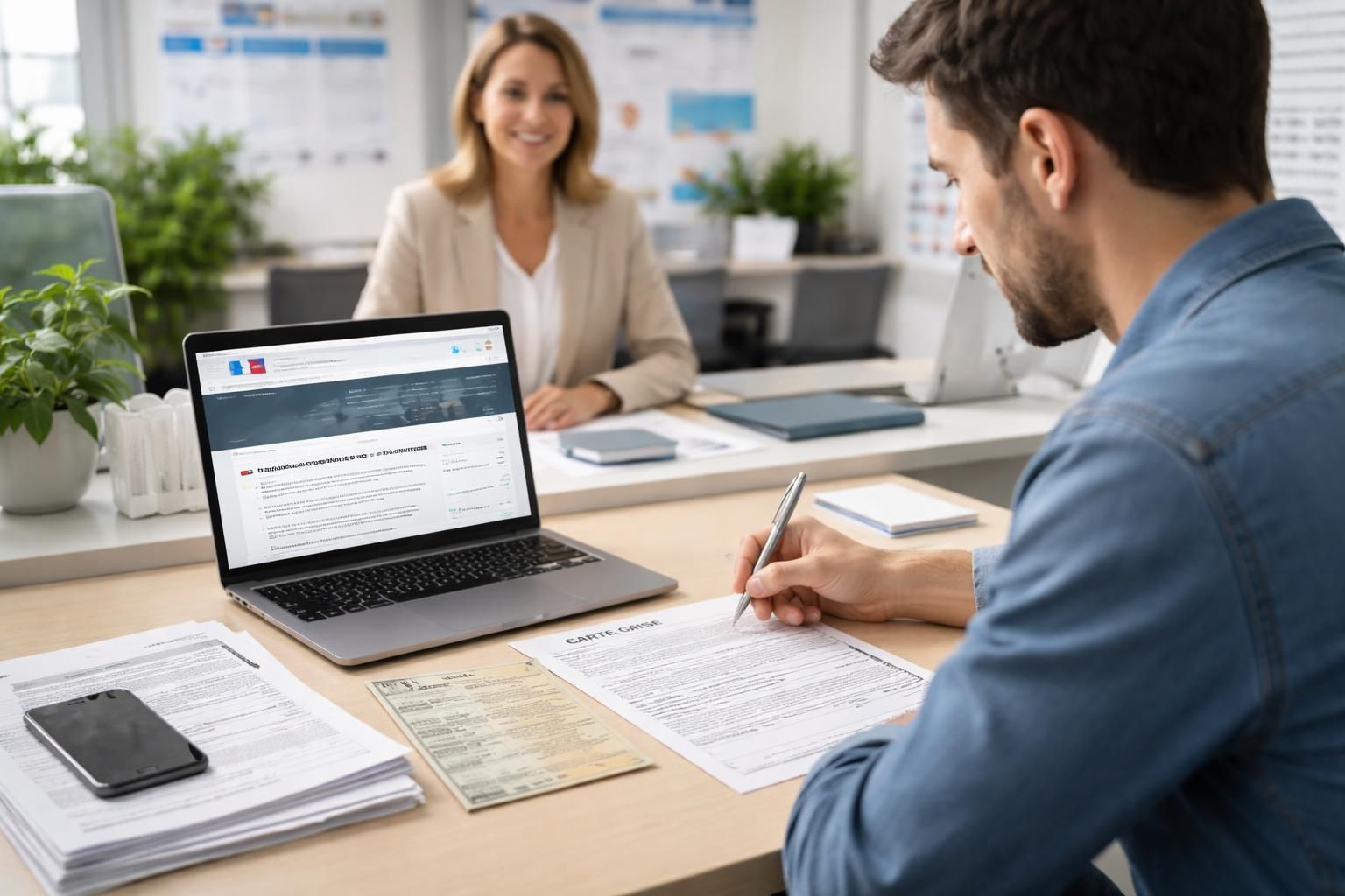 découvrez comment renouveler facilement votre carte grise p2 grâce à notre guide pratique et simplifié. suivez toutes les étapes pour un renouvellement sans stress.