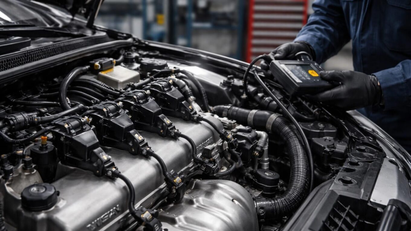 découvrez les causes possibles du code d'erreur p0380 sur les véhicules nissan et comment le diagnostiquer pour résoudre ce problème efficacement.