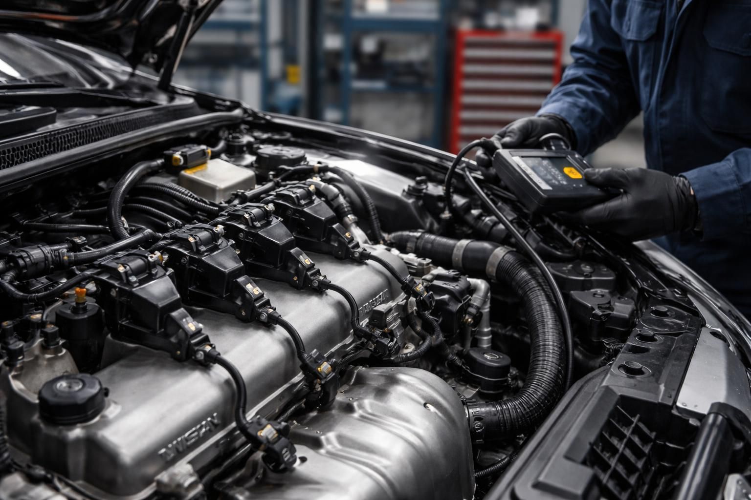 découvrez les causes possibles du code d'erreur p0380 sur les véhicules nissan et comment le diagnostiquer pour résoudre ce problème efficacement.