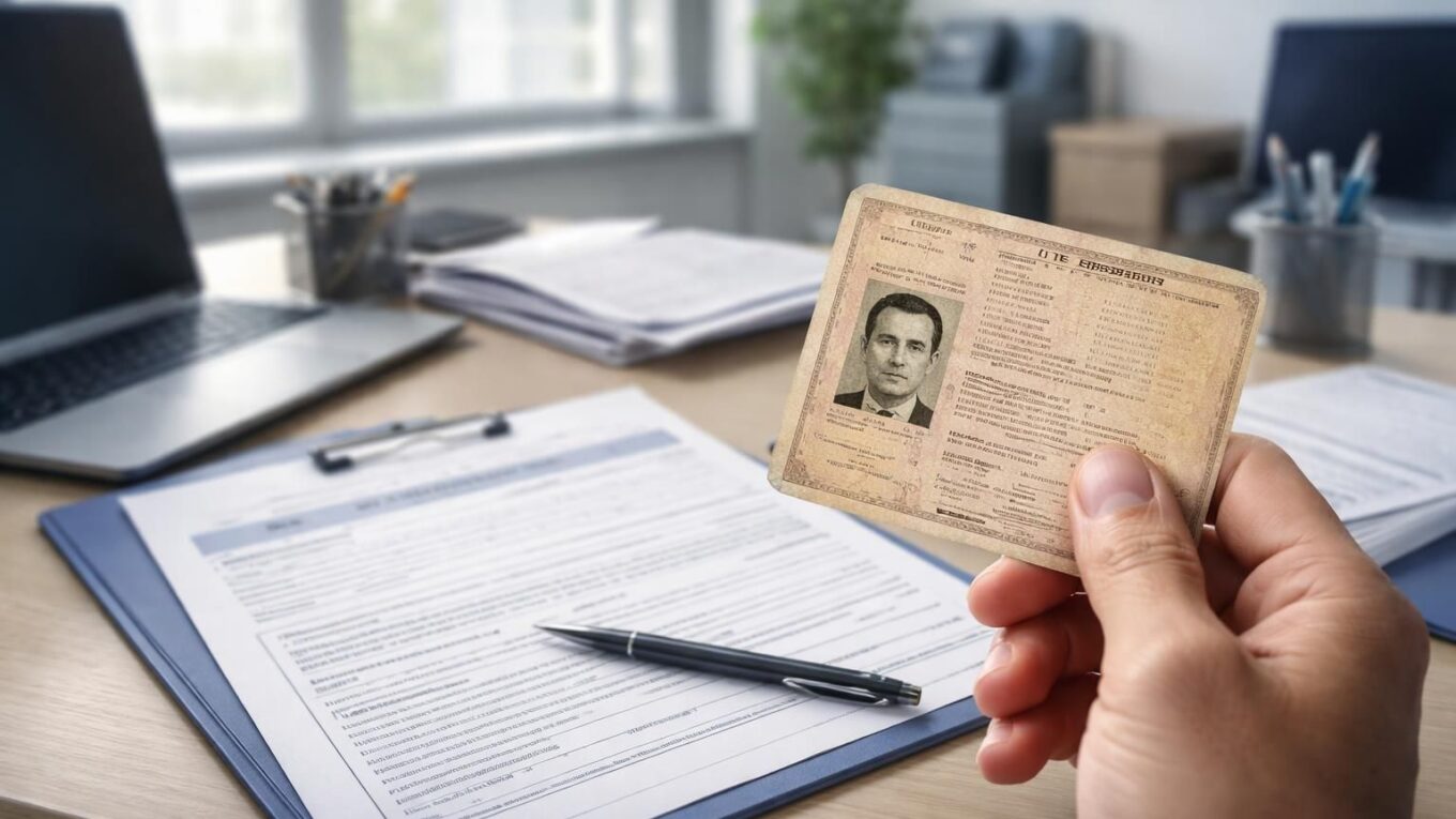 découvrez pourquoi il est important de conserver son ancien permis de conduire en cas de perte de documents, pour faciliter les démarches administratives et éviter les complications.