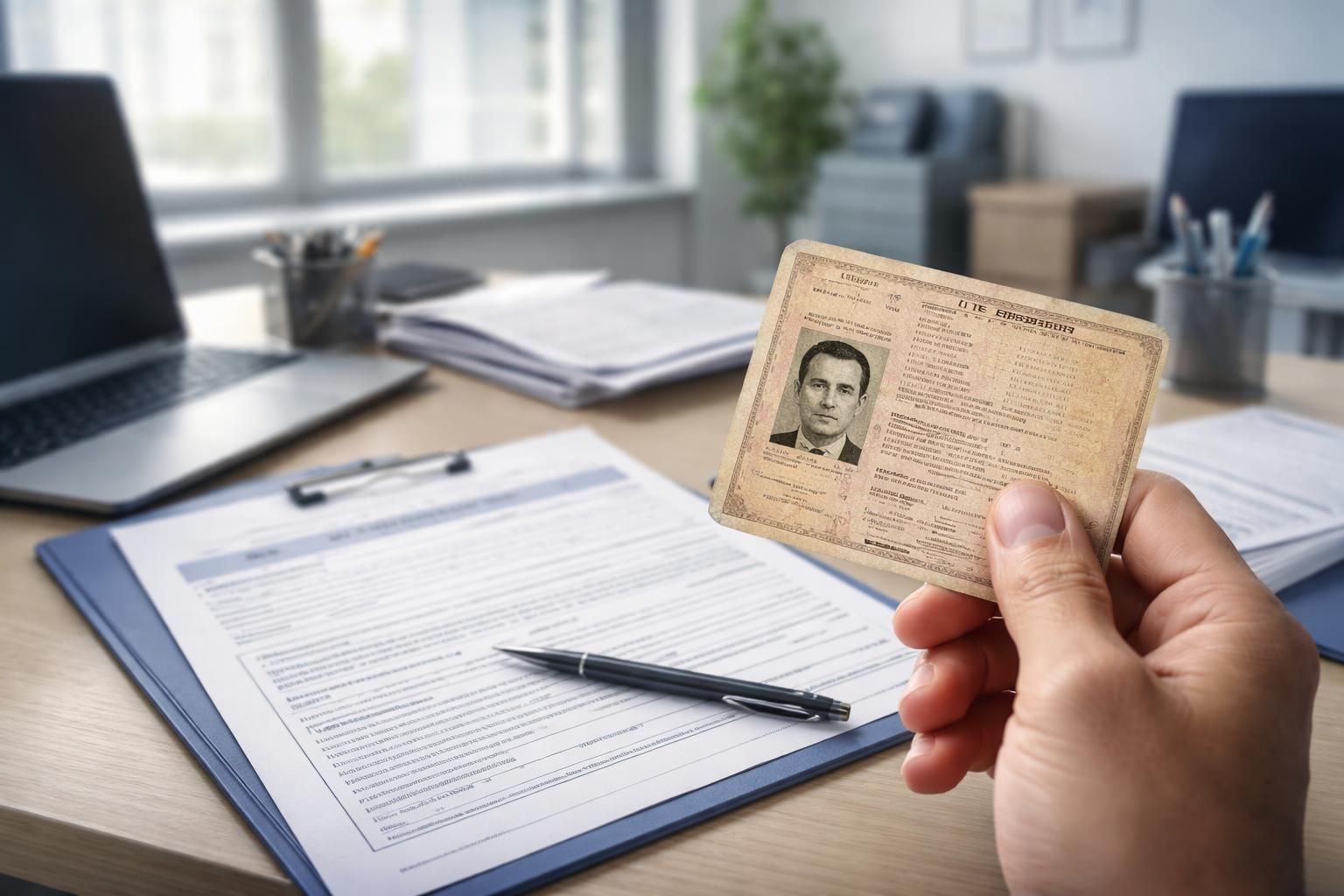 découvrez pourquoi il est important de conserver son ancien permis de conduire en cas de perte de documents, pour faciliter les démarches administratives et éviter les complications.