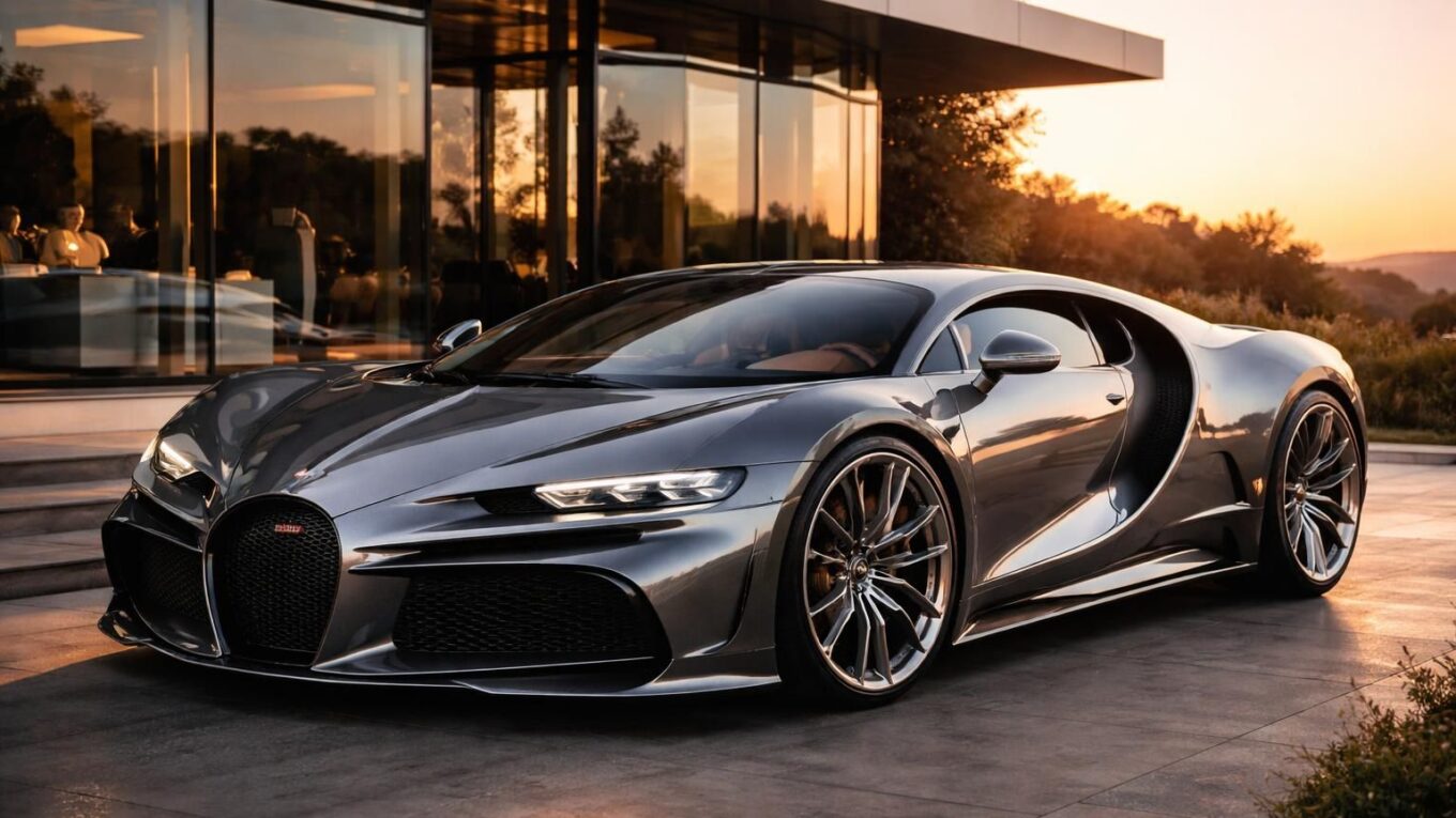 découvrez la bugatti la plus chère, un véritable symbole de luxe exceptionnel et d'ingénierie de pointe, alliant performance et élégance inégalées.