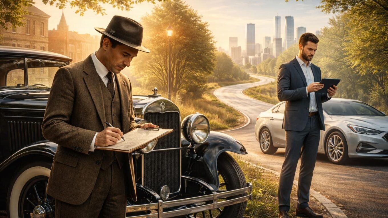 découvrez l'évolution de l'assurance auto à travers son histoire, ses transformations majeures et son adaptation aux enjeux modernes.