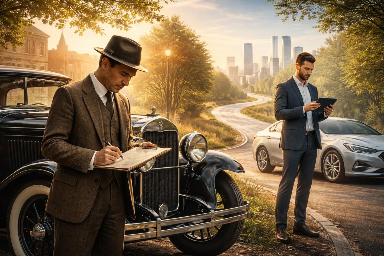 découvrez l'évolution de l'assurance auto à travers son histoire, ses transformations majeures et son adaptation aux enjeux modernes.