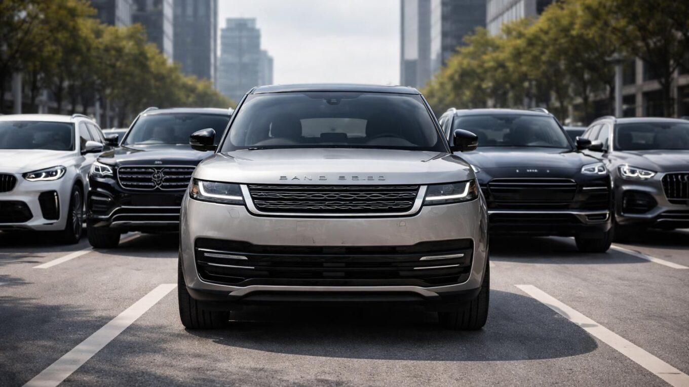 découvrez une analyse comparative du range rover l460 face à ses concurrents pour savoir quel suv de luxe s'impose en termes de performance, design et innovation.