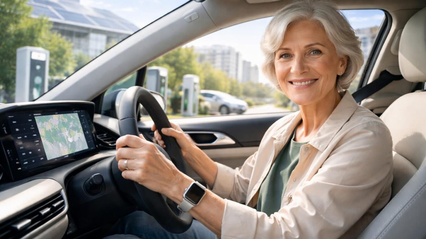 découvrez le guide ultime de l'assurance automobile électrique spécialement conçu pour les seniors, avec des conseils, des comparatifs et des astuces pour choisir la meilleure couverture au meilleur prix.