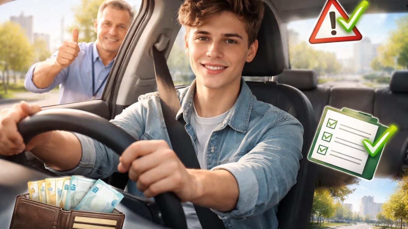 découvrez les avantages de l'aide au permis de conduire pour les jeunes de 16 à 25 ans, facilitant l'accès au permis et soutenant leur autonomie.