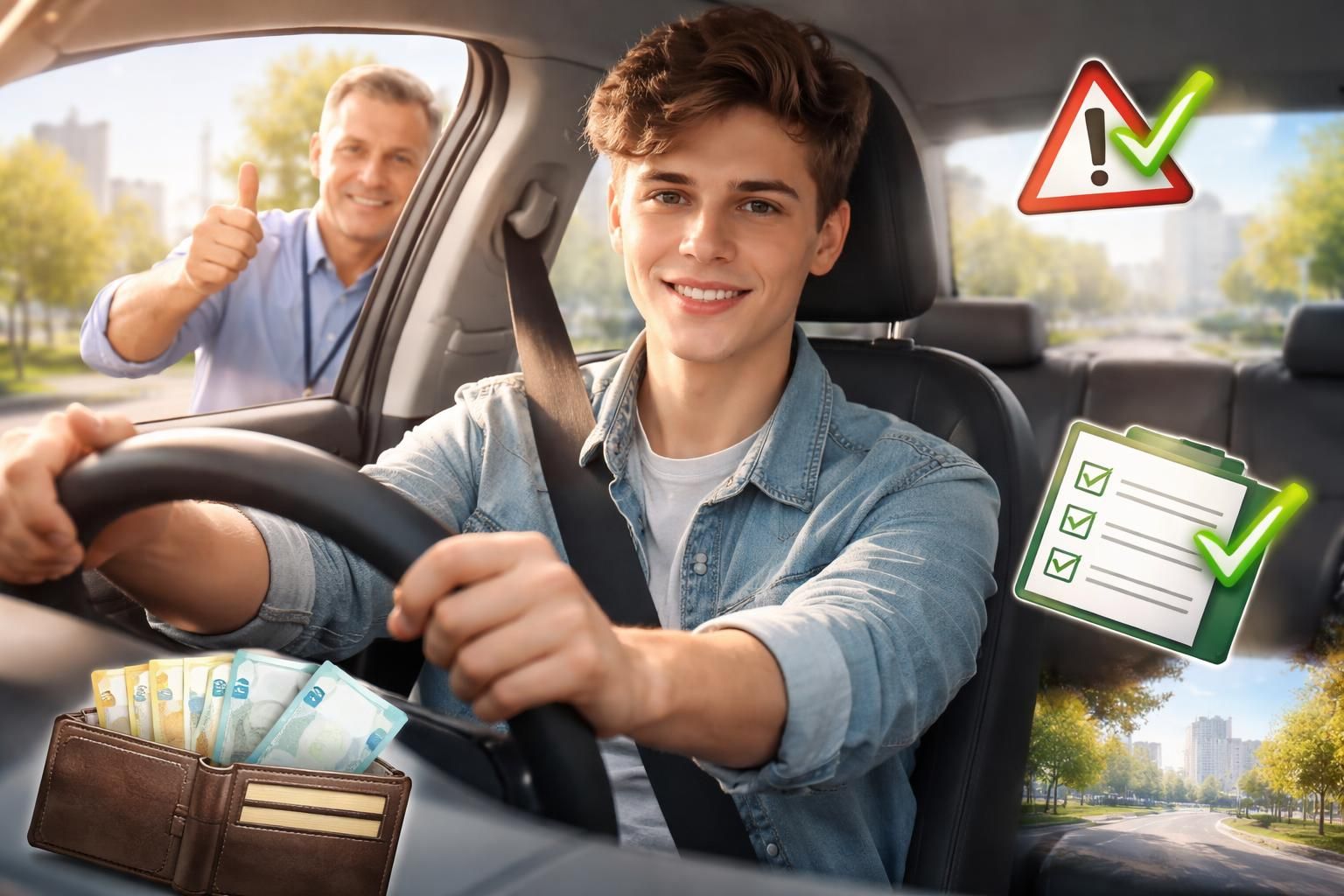 découvrez les avantages de l'aide au permis de conduire pour les jeunes de 16 à 25 ans, facilitant l'accès au permis et soutenant leur autonomie.