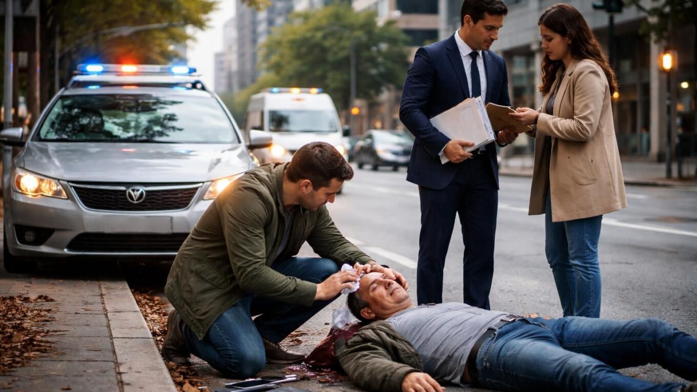 découvrez les conséquences juridiques et les options de compensation après avoir été renversé par une voiture. guide complet pour comprendre vos droits et démarches.