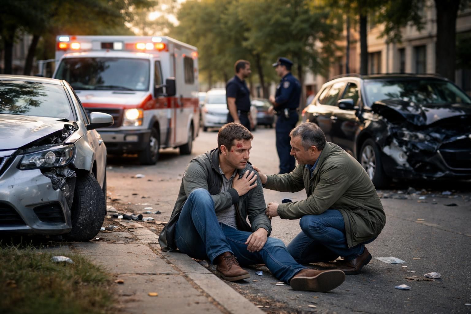 découvrez les droits des victimes d'un accident non responsable lorsqu'aucune assurance n'est en place, et comment obtenir réparation malgré l'absence d'assurance.