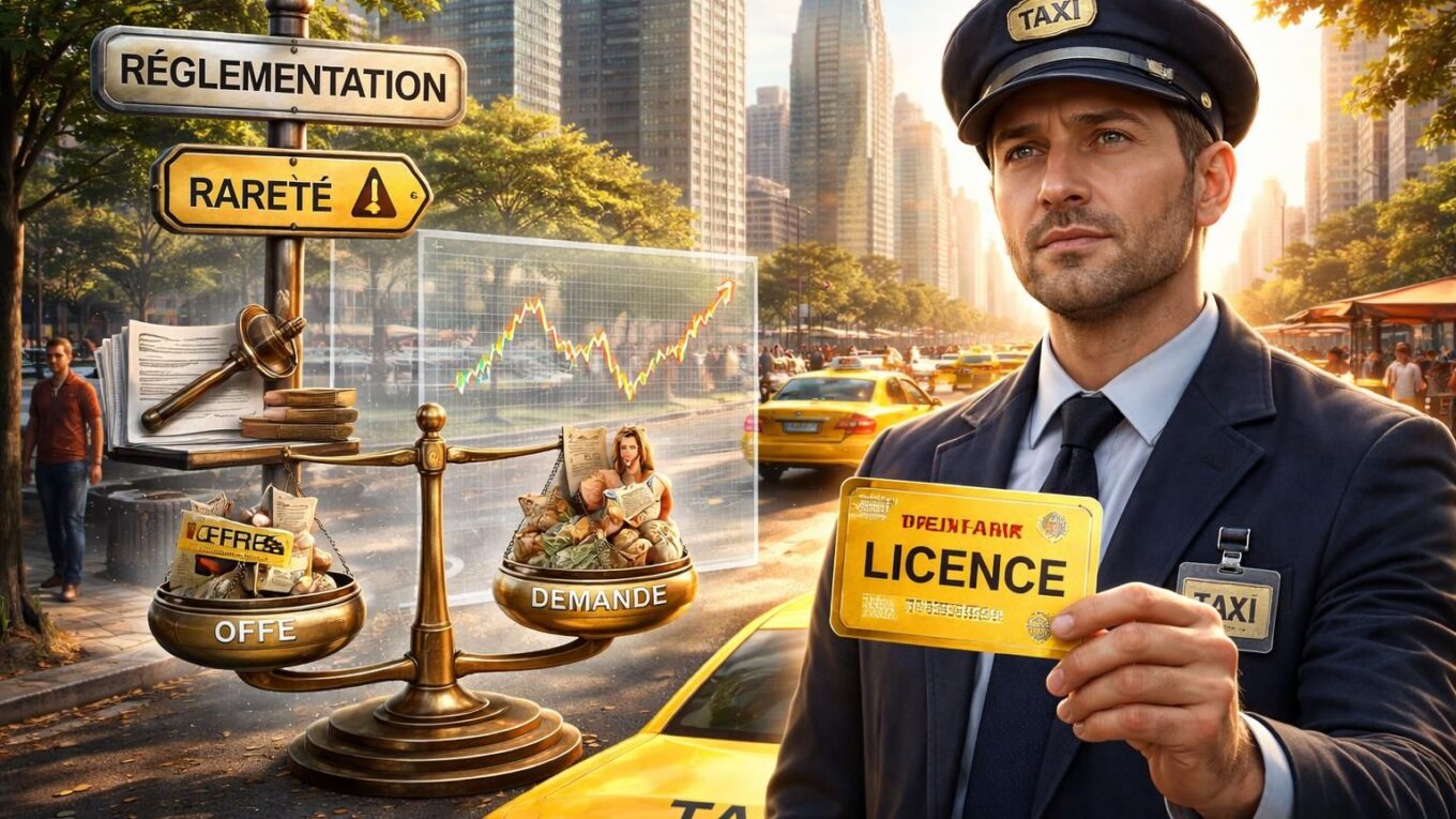 découvrez les principaux facteurs qui impactent le prix de la licence de taxi, incluant la localisation, la demande, et les régulations locales.