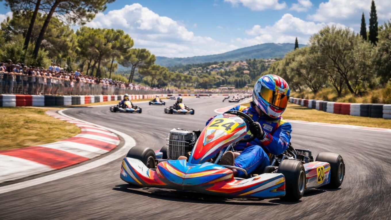 découvrez les meilleures astuces pour profiter pleinement de votre expérience de karting à montauroux et vivre des sensations fortes en toute sécurité.
