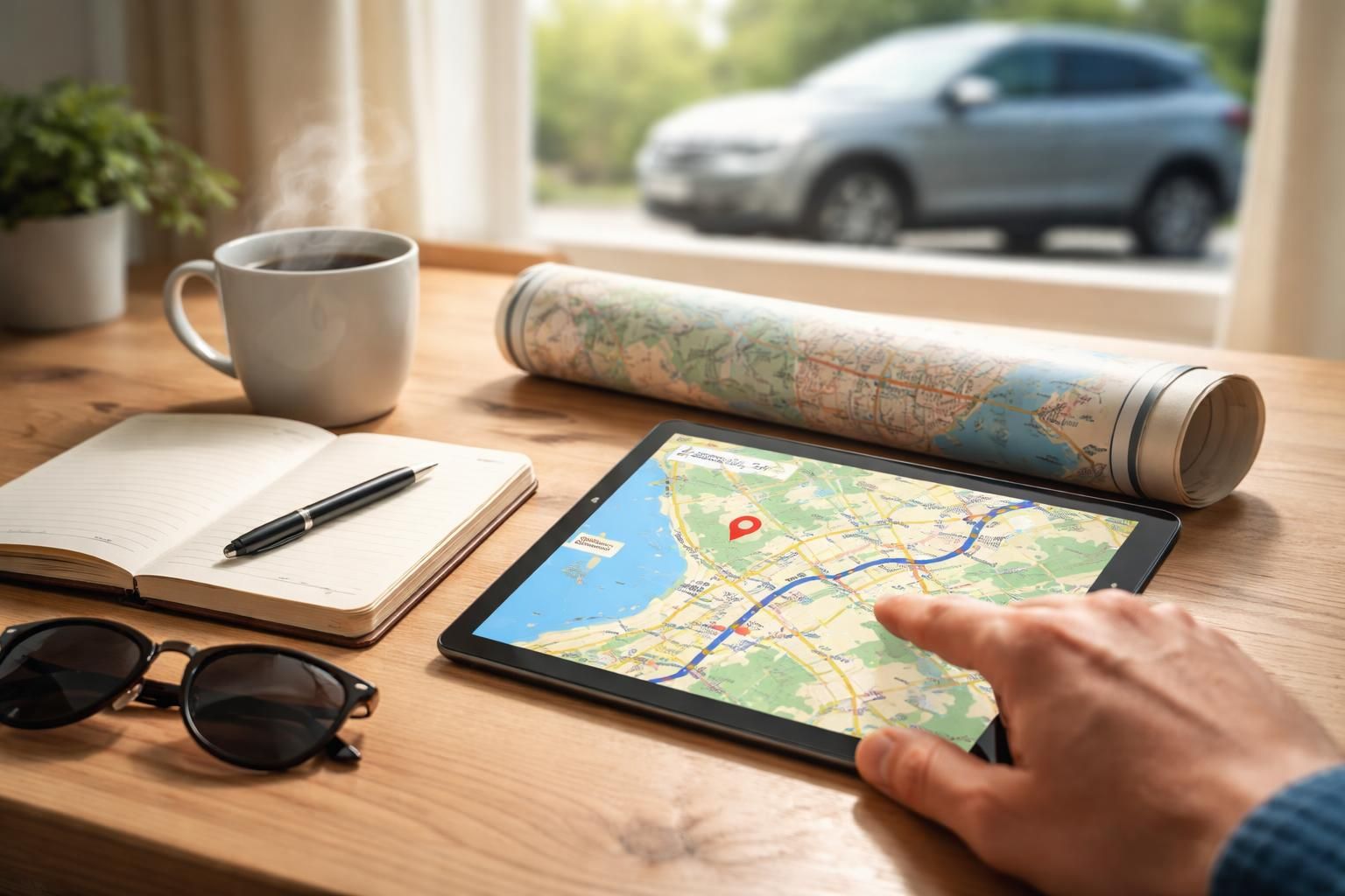 découvrez comment préparer facilement votre parcours en voiture avec mappy itinéraire. obtenez un itinéraire optimisé, des conseils de route et gagnez du temps pour votre déplacement.