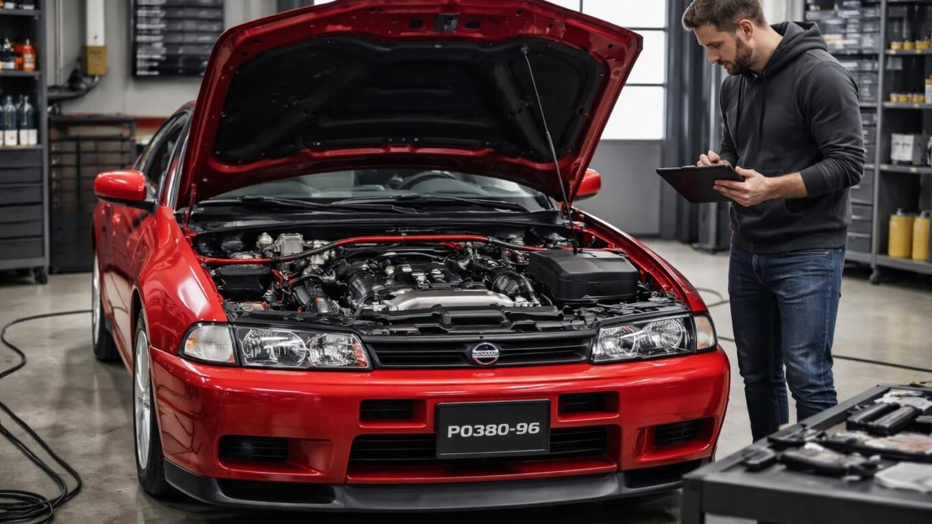 découvrez notre guide complet pour les propriétaires du nissan p0380-96, incluant conseils d'entretien, dépannage et astuces pour optimiser votre véhicule.