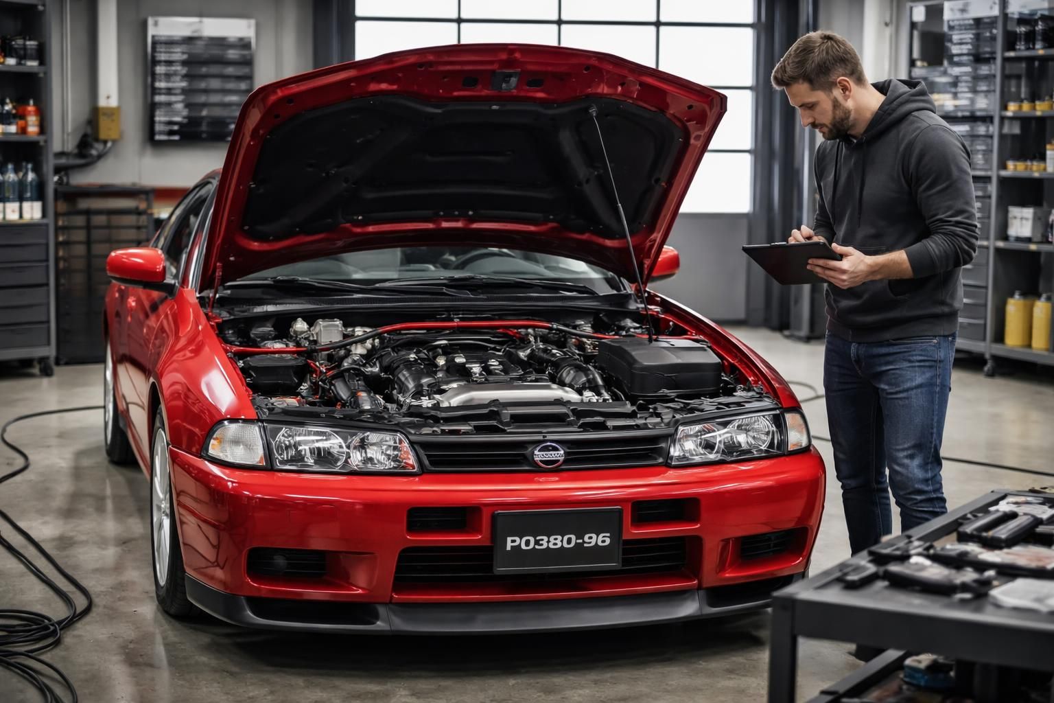 découvrez notre guide complet pour les propriétaires du nissan p0380-96, incluant conseils d'entretien, dépannage et astuces pour optimiser votre véhicule.