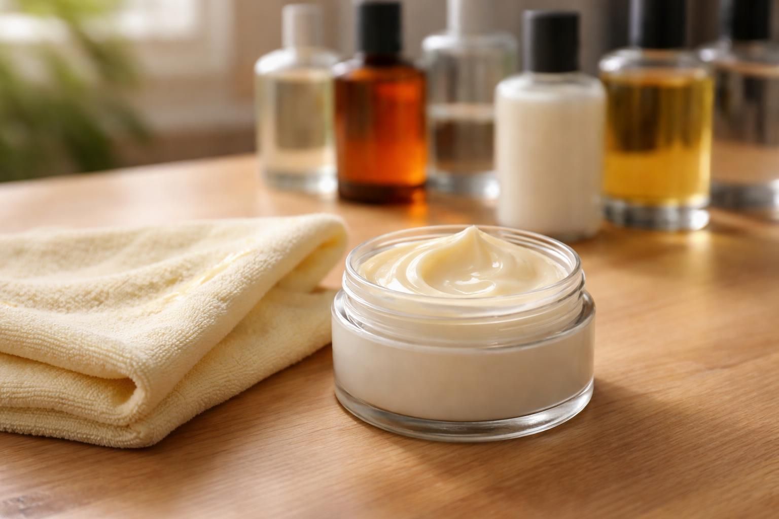 découvrez l'utilité de la pâte à lustrer et sa compatibilité avec différents types de vernis pour un fini parfait et durable.