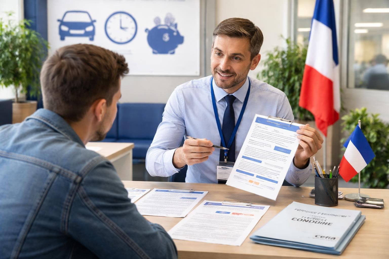 découvrez toutes les étapes pour obtenir votre permis de conduire en france, les délais à prévoir ainsi que les coûts associés afin de bien préparer votre démarche.