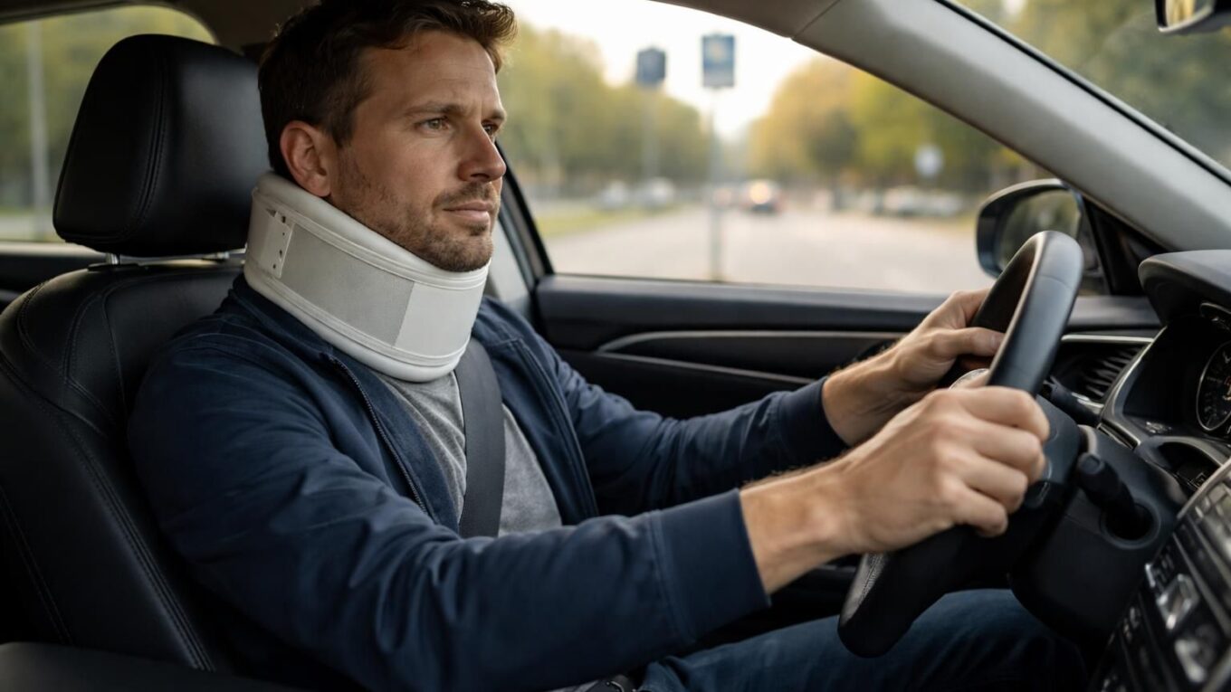 découvrez les implications légales et médicales de la conduite avec une minerve. informez-vous sur les risques, obligations et précautions indispensables pour votre sécurité et celle des autres.