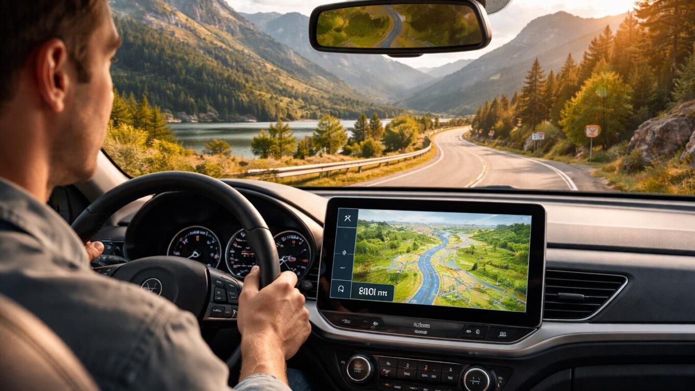 découvrez pourquoi la cartographie voiture est essentielle pour réussir vos road trips, en facilitant la navigation, optimisant les itinéraires et garantissant une expérience de voyage sans stress.