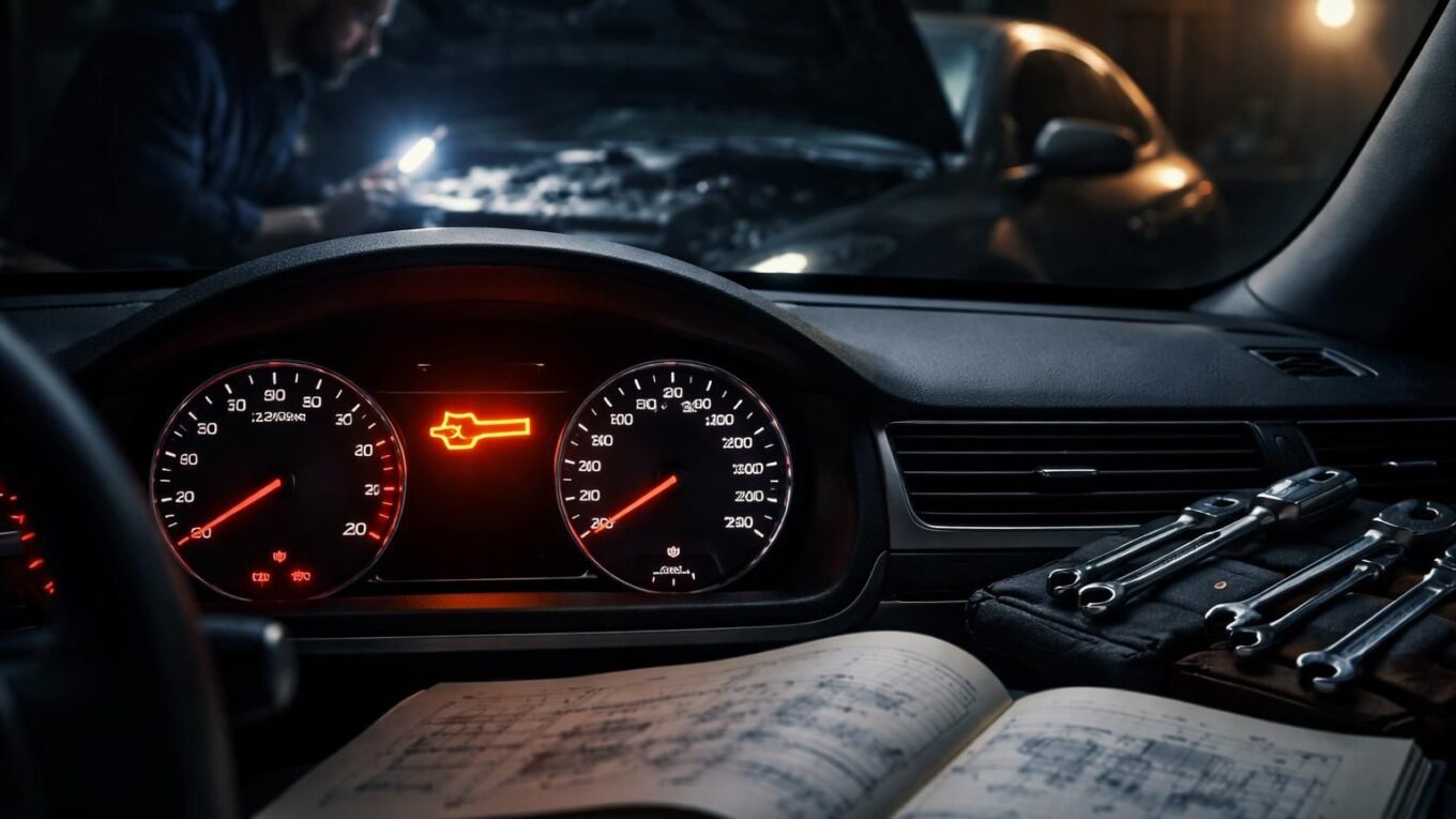 découvrez pourquoi le voyant de la clé de voiture clignote, ce que cela signifie et les solutions pour résoudre ce problème rapidement et facilement.