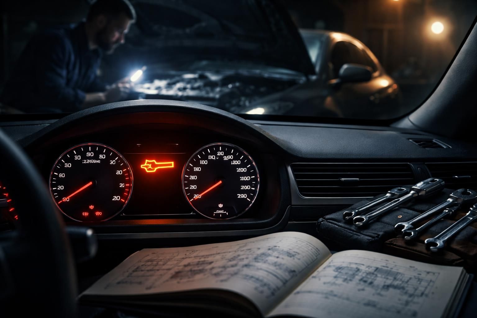 découvrez pourquoi le voyant de la clé de voiture clignote, ce que cela signifie et les solutions pour résoudre ce problème rapidement et facilement.