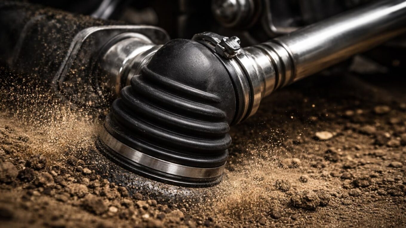 découvrez pourquoi les capuchons anti poussière de la timonerie de direction sont essentiels pour protéger et prolonger la durabilité des composants automobiles, en empêchant l'intrusion de saletés et l'usure prématurée.