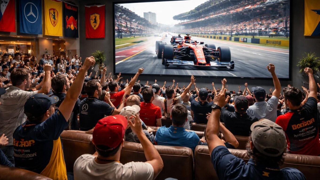 découvrez pourquoi les passionnés de sport automobile votent pour rtbf1 f1, la chaîne incontournable qui offre une couverture complète, des analyses approfondies et une expérience immersive de la formule 1.