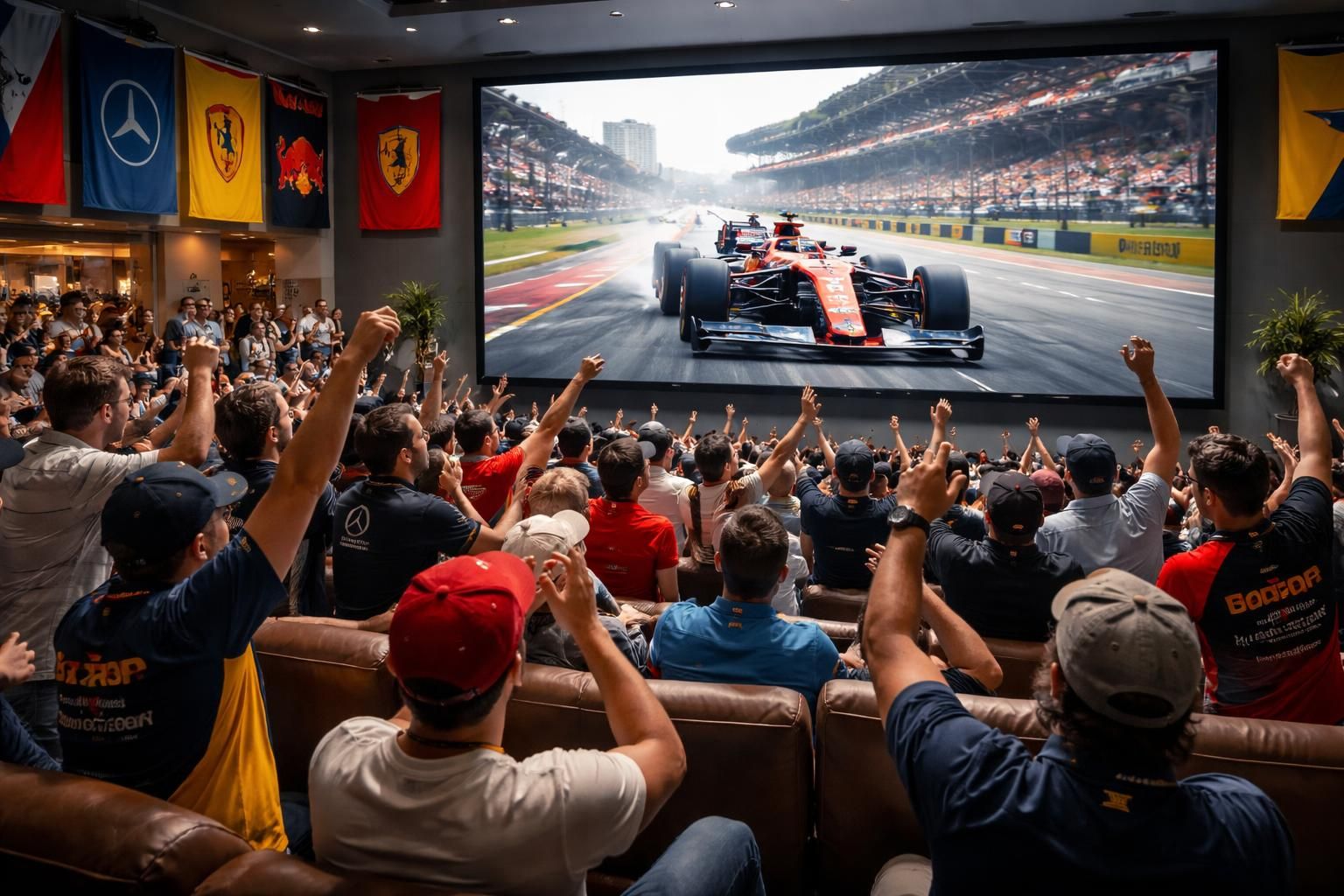 découvrez pourquoi les passionnés de sport automobile votent pour rtbf1 f1, la chaîne incontournable qui offre une couverture complète, des analyses approfondies et une expérience immersive de la formule 1.
