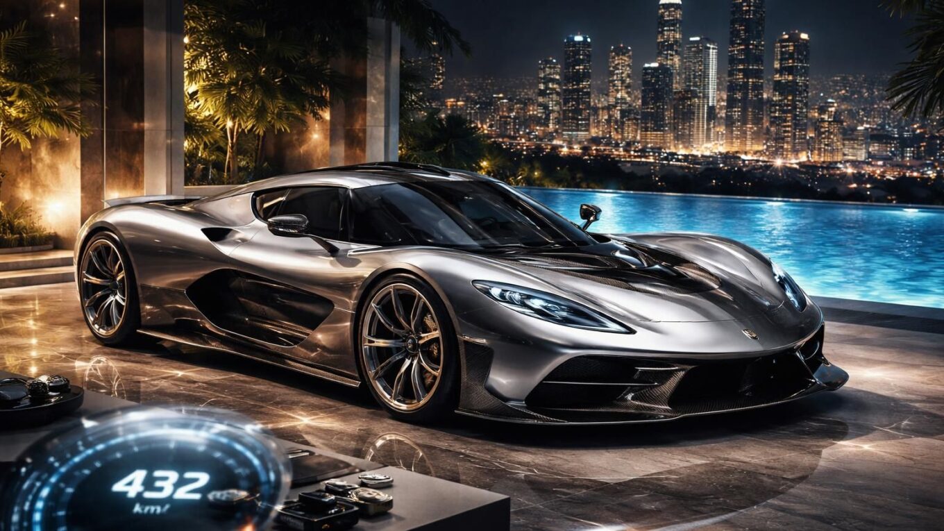 découvrez quelle est la voiture la plus chère au monde à travers une analyse détaillée de ses performances exceptionnelles et de son exclusivité unique.