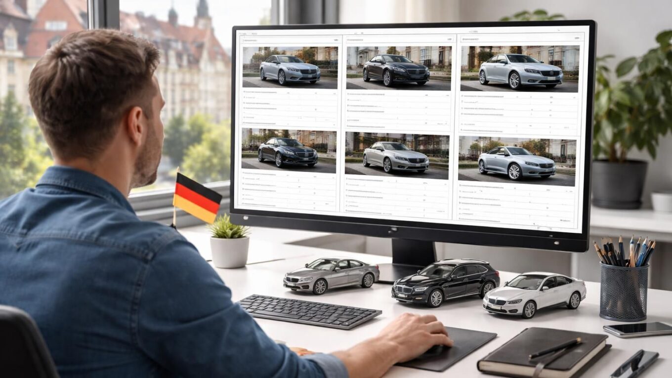 découvrez comment comparer efficacement les annonces de voitures en allemagne pour trouver le meilleur véhicule au meilleur prix sur notre site spécialisé.