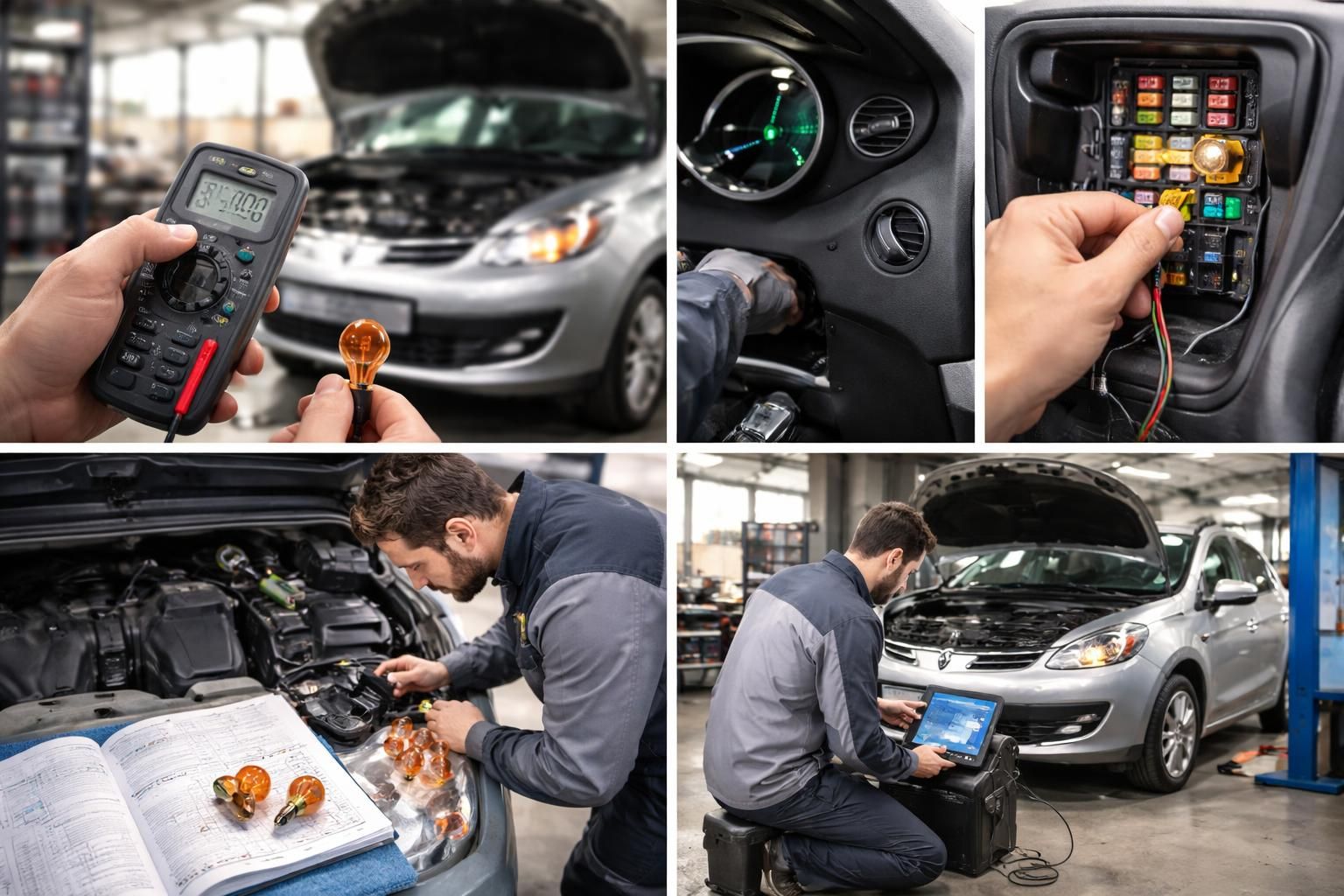 découvrez 5 astuces pratiques pour diagnostiquer facilement un problème de clignotant sur votre clio 3 et retrouvez rapidement la sécurité sur la route.