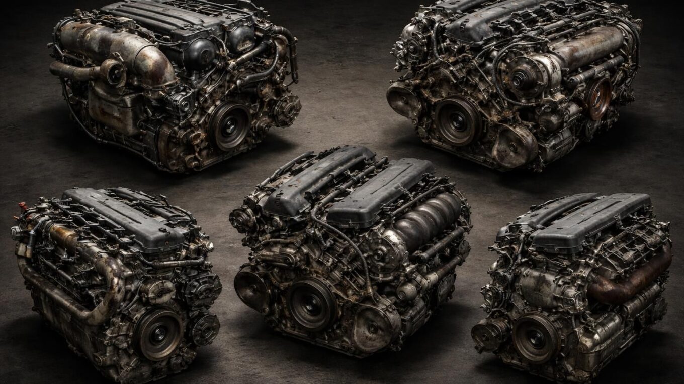 découvrez les 5 moteurs bmw à éviter absolument pour prévenir les pannes et assurer la fiabilité de votre véhicule.