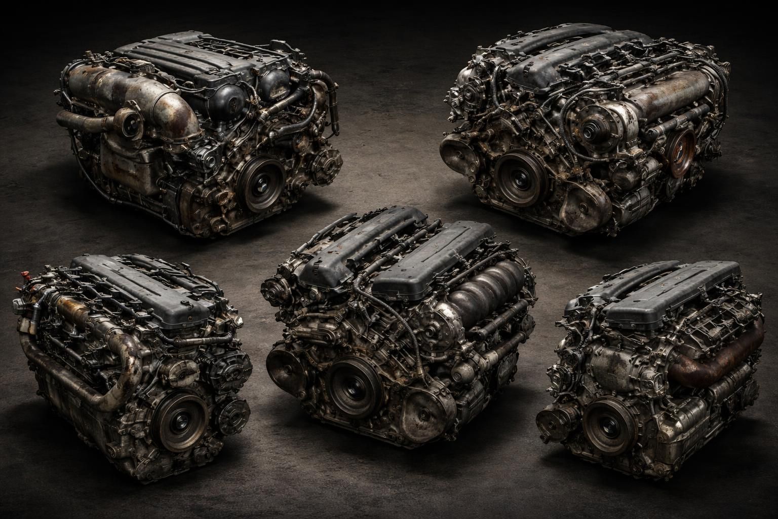 découvrez les 5 moteurs bmw à éviter absolument pour prévenir les pannes et assurer la fiabilité de votre véhicule.
