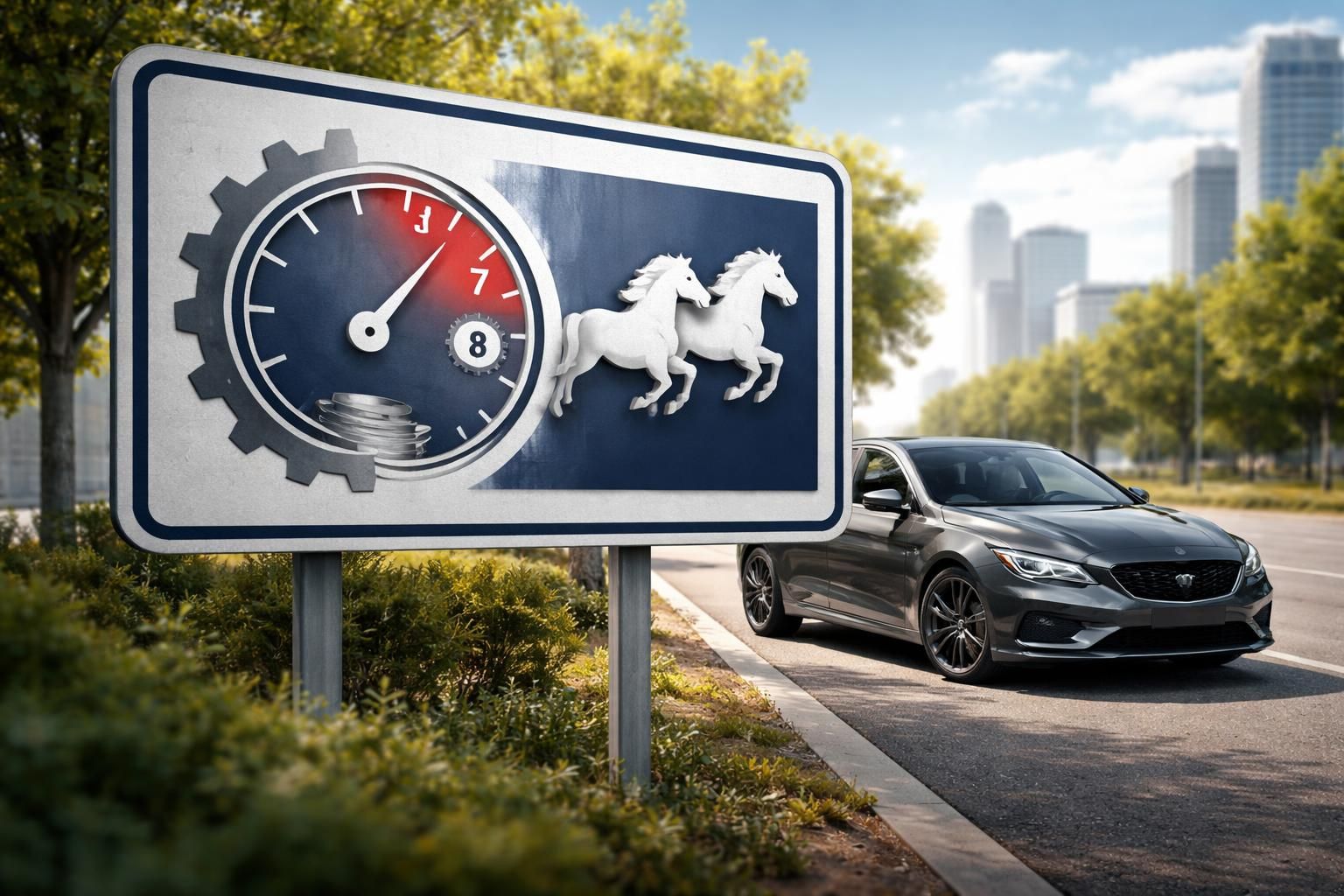 découvrez combien de chevaux-vapeur essence correspondent à 7 chevaux fiscaux et comprenez la réglementation automobile grâce à notre guide détaillé.