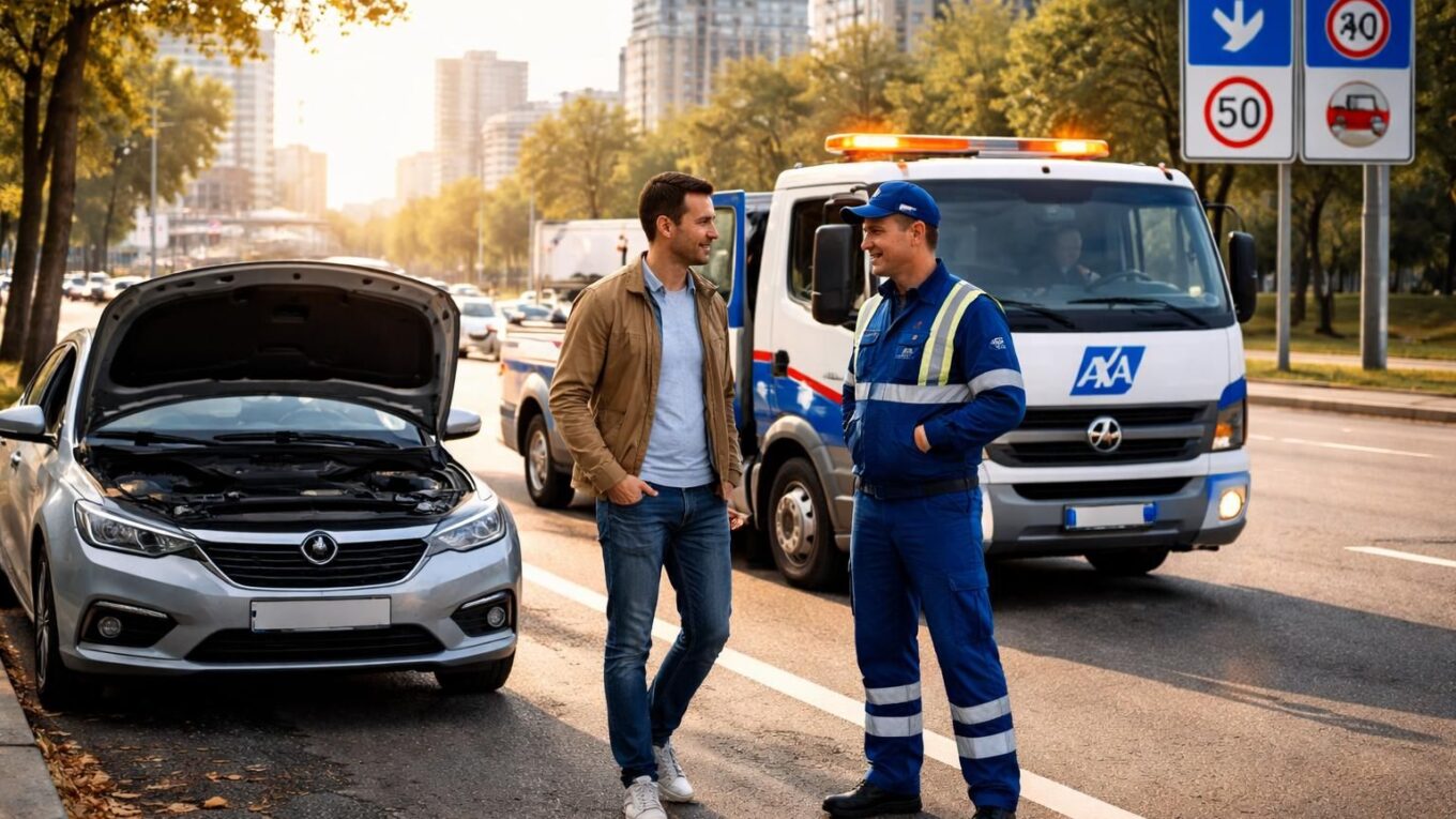 découvrez l'assistance axa auto : détails sur la couverture offerte et les limites à connaître pour une protection optimale.