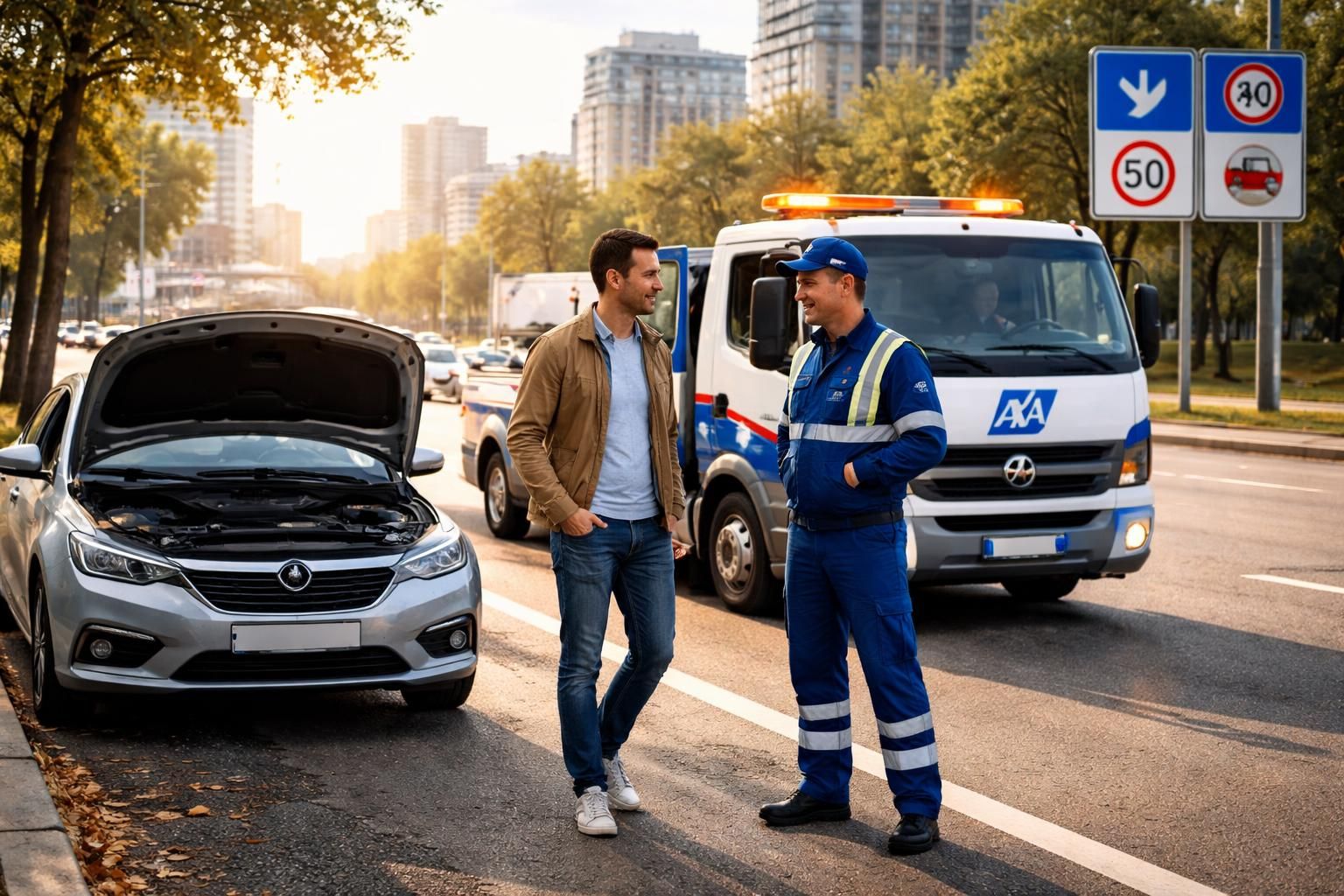découvrez l'assistance axa auto : détails sur la couverture offerte et les limites à connaître pour une protection optimale.