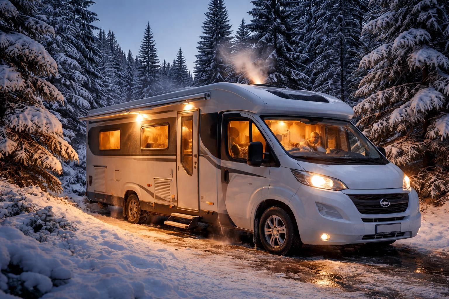 découvrez les avantages du chauffage webasto pour votre camping-car en hiver : confort optimal, chaleur rapide et économie d'énergie lors de vos voyages.