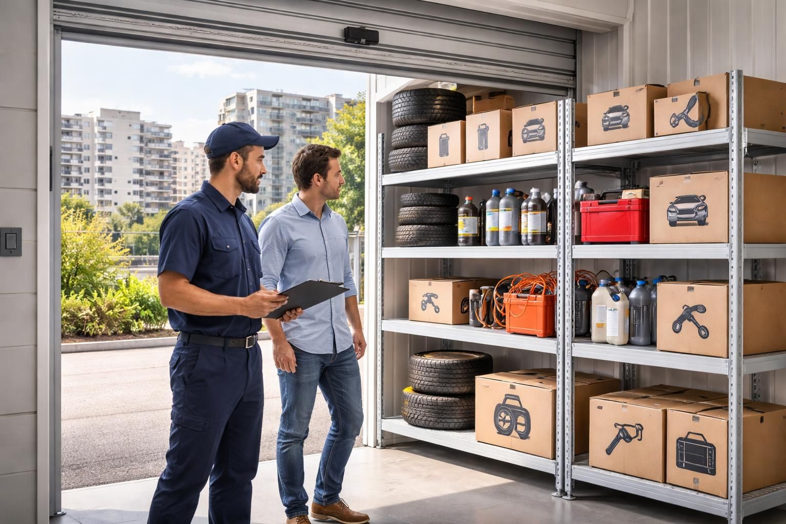 découvrez comment choisir le meilleur garde-meuble à boulogne-billancourt pour stocker en toute sécurité vos fournitures auto. conseils pratiques et solutions adaptées à vos besoins.