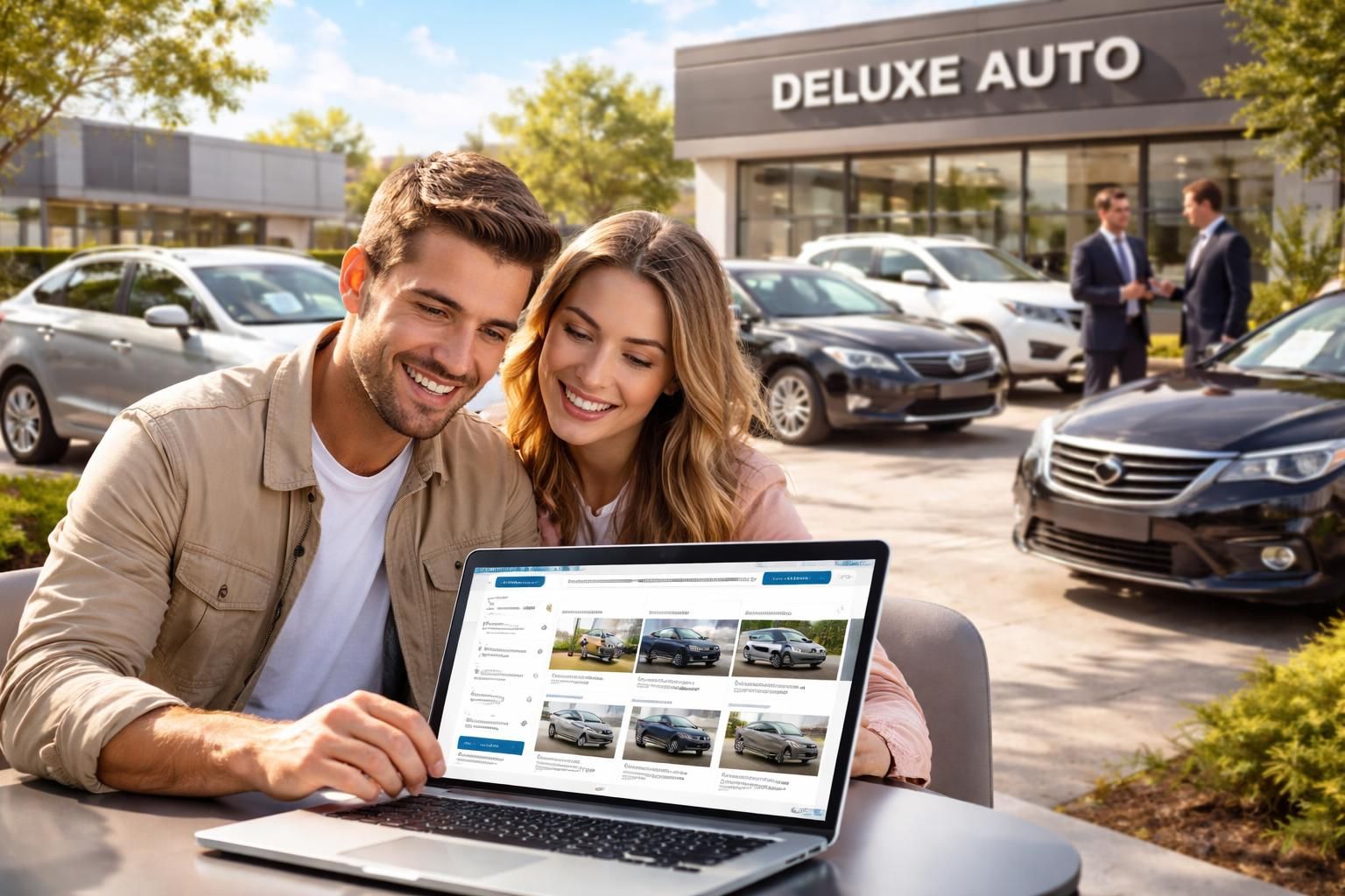 découvrez comment deluxe auto simplifie l'achat et la vente de voitures d'occasion grâce à une plateforme facile d'utilisation, sécurisée et complète, idéale pour trouver votre prochain véhicule en toute confiance.