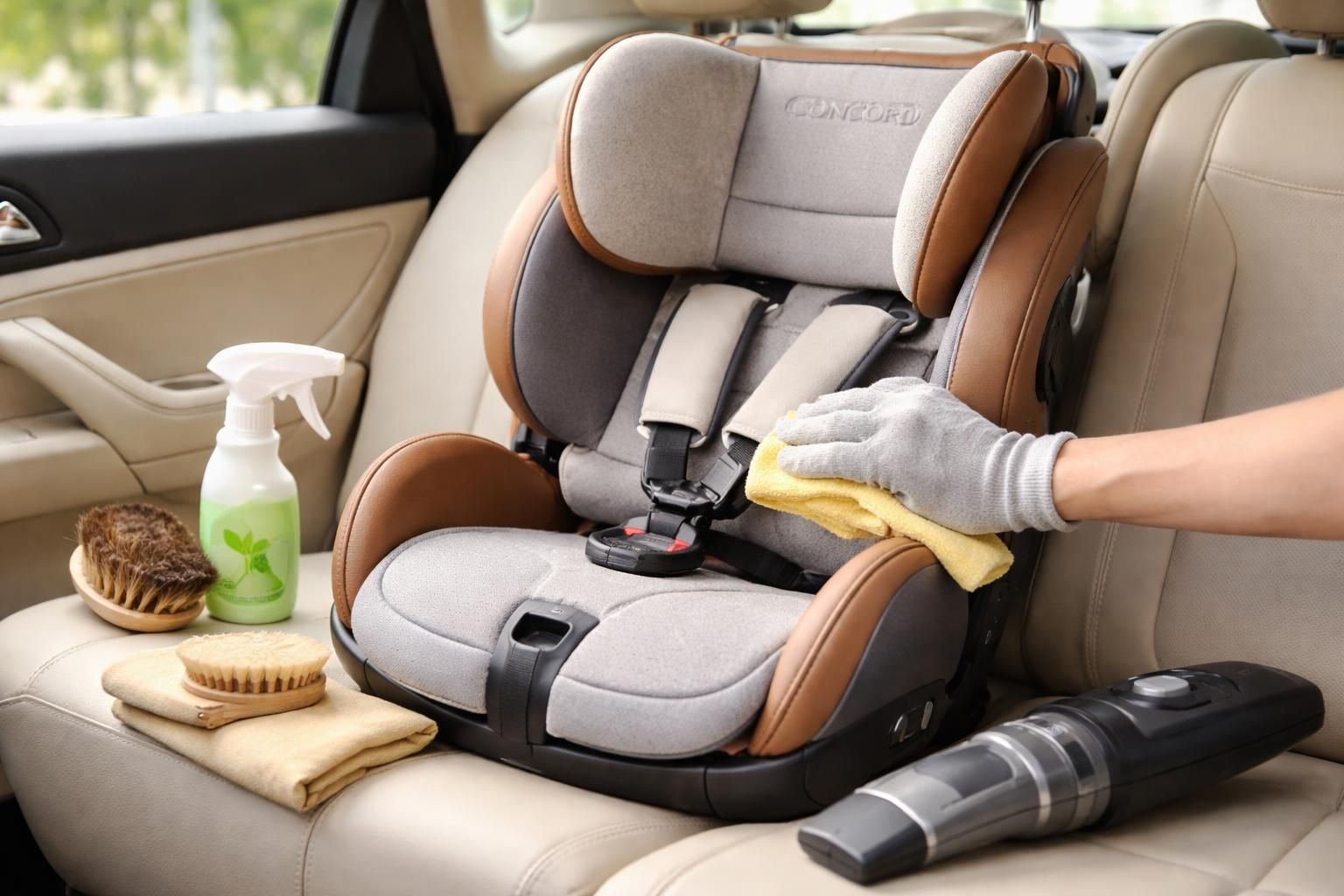 découvrez nos conseils pratiques pour nettoyer efficacement votre siège auto concord et assurer sa durabilité optimale. suivez nos astuces pour un entretien facile et prolonger la vie de votre équipement.