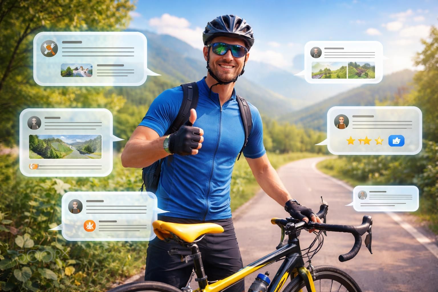 découvrez comment un forum dédié à la selle jaune peut enrichir votre expérience cycliste en partageant conseils, astuces et retours d'autres passionnés.