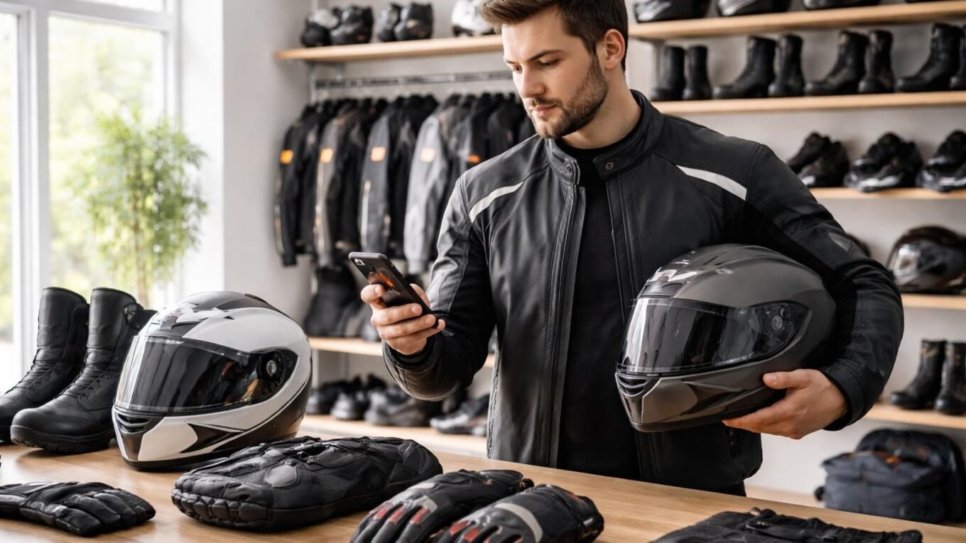 découvrez comment les avis sur motoblouz peuvent vous aider à choisir les meilleurs équipements moto en toute confiance et sécurité.