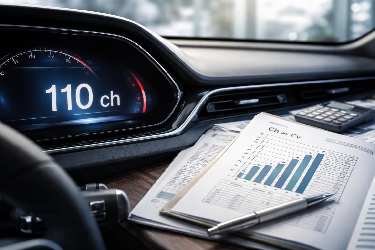 apprenez à convertir correctement 110 chevaux en chevaux fiscaux et évitez les erreurs fréquentes dans le calcul grâce à nos conseils pratiques.