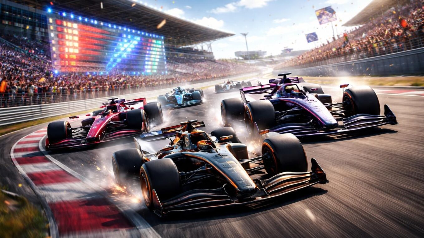 découvrez le classement complet du gp explorer 1 et ses révélations étonnantes qui surprendront les passionnés de course.